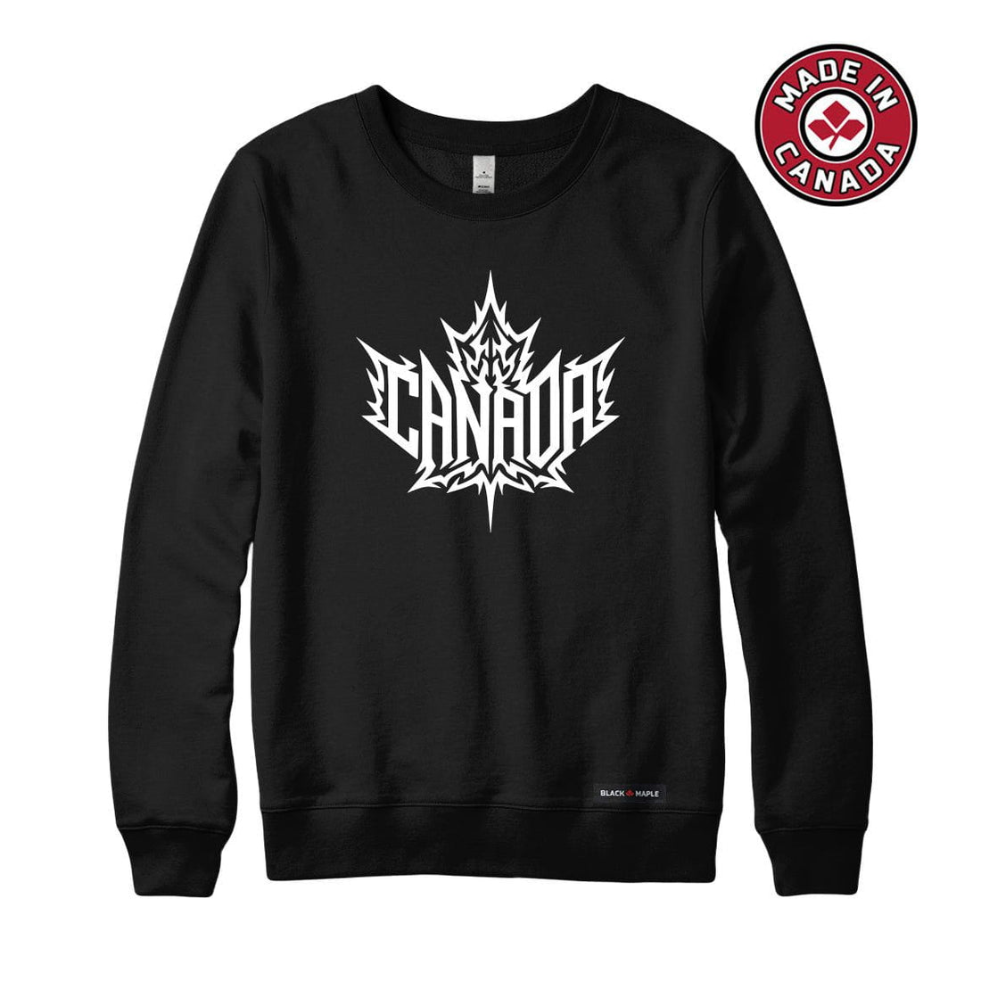 Canada Hardcore Sweatshirt or Hoodie