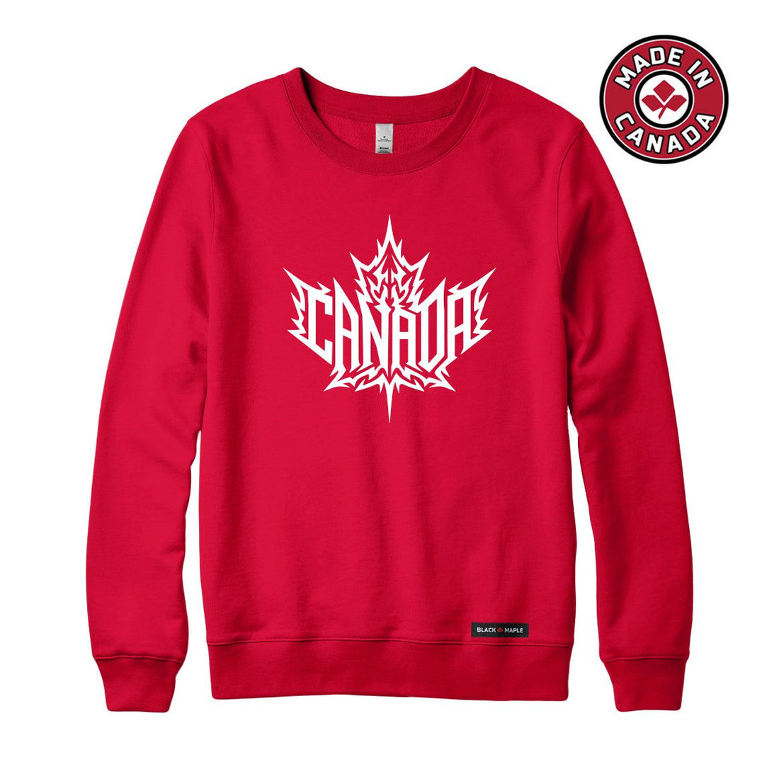 Canada Hardcore Sweatshirt or Hoodie