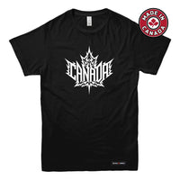 Canada Hardcore T-shirt