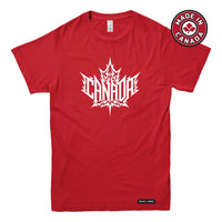 Canada Hardcore T-shirt