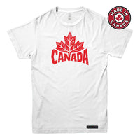 Canada Heritage Woodcut T-shirt