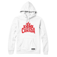Canada Heritage Woodcut Sweatshirt or Hoodie