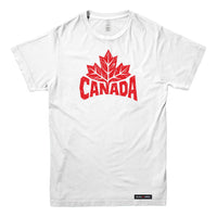 Canada Heritage Woodcut T-shirt
