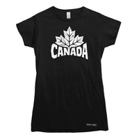 Canada Heritage Woodcut T-shirt