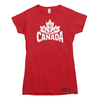 Canada Heritage Woodcut T-shirt