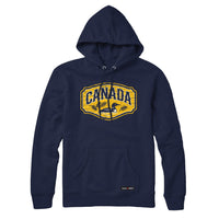 Canada Loon Lake Sign Sweatshirt or Hoodie