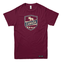 Canada Moose Crest T-shirt