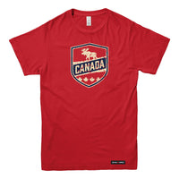 Canada Moose Crest T-shirt
