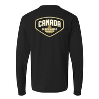 Canada Shield Long Sleeve T-Shirt