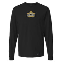 Canada Shield Long Sleeve T-Shirt