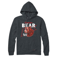 Canadian Bear Low Poly Bust Sweatshirt or Hoodie