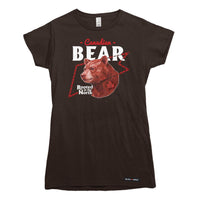 Canadian Bear Low Poly Bust T-shirt