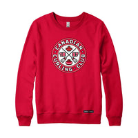 Canadian Curling Club Sweatshirt or Hoodie