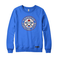 Canadian Curling Club Sweatshirt or Hoodie