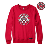 Canadian Curling Club Sweatshirt or Hoodie