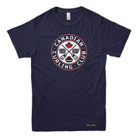 Canadian Curling Club T-shirt