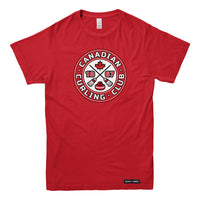 Canadian Curling Club T-shirt