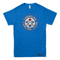 Canadian Curling Club T-shirt