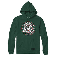 Canadian Curling Club Sweatshirt or Hoodie