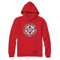 Canadian Curling Club Sweatshirt or Hoodie