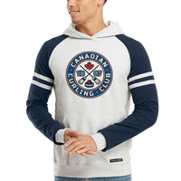 Canadian Curling Club Varsity Hoodie