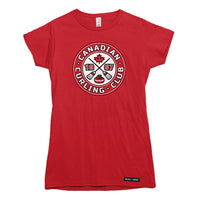 Canadian Curling Club T-shirt
