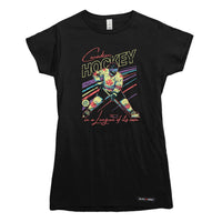 Canadian Hockey Player T-shirt