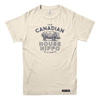 Canadian House Hippo Alliance T-shirt