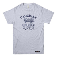 Canadian House Hippo Alliance T-shirt