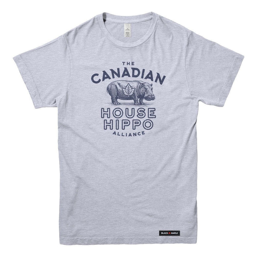 Canadian House Hippo Alliance T-shirt