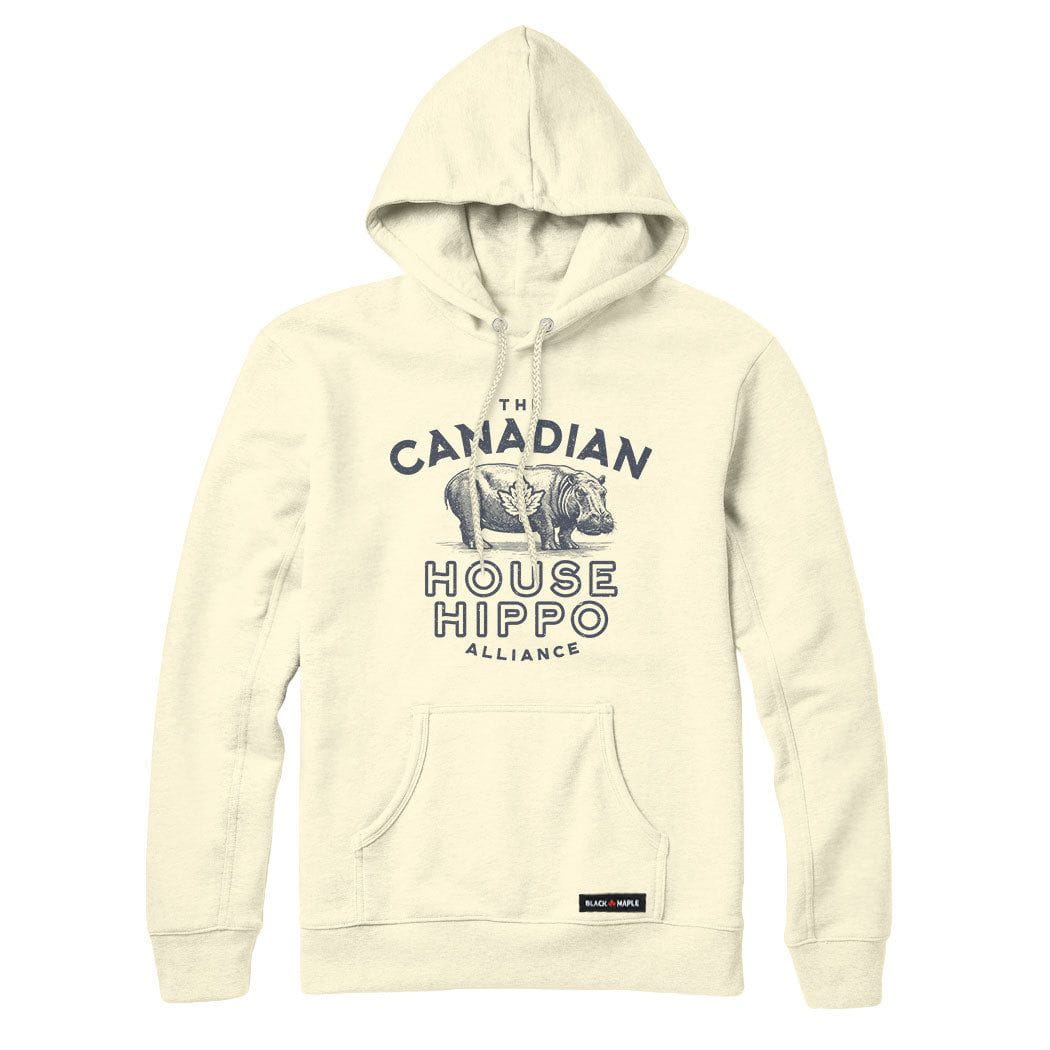 Canadian House Hippo Alliance Sweatshirt or Hoodie
