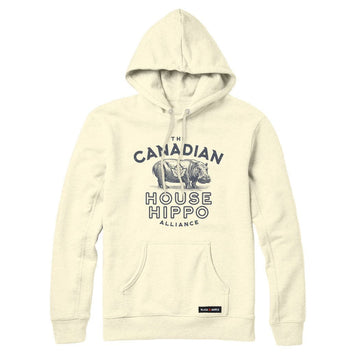 Canadian House Hippo Alliance Sweatshirt or Hoodie