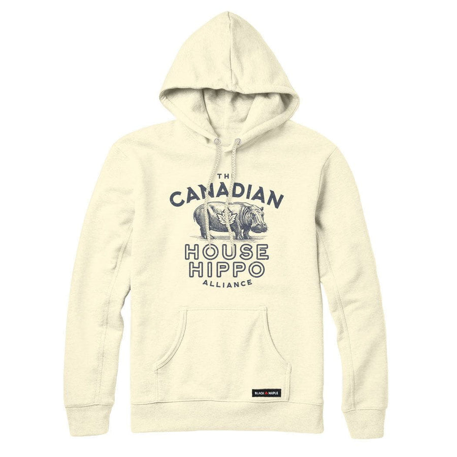 Canadian House Hippo Alliance Sweatshirt or Hoodie