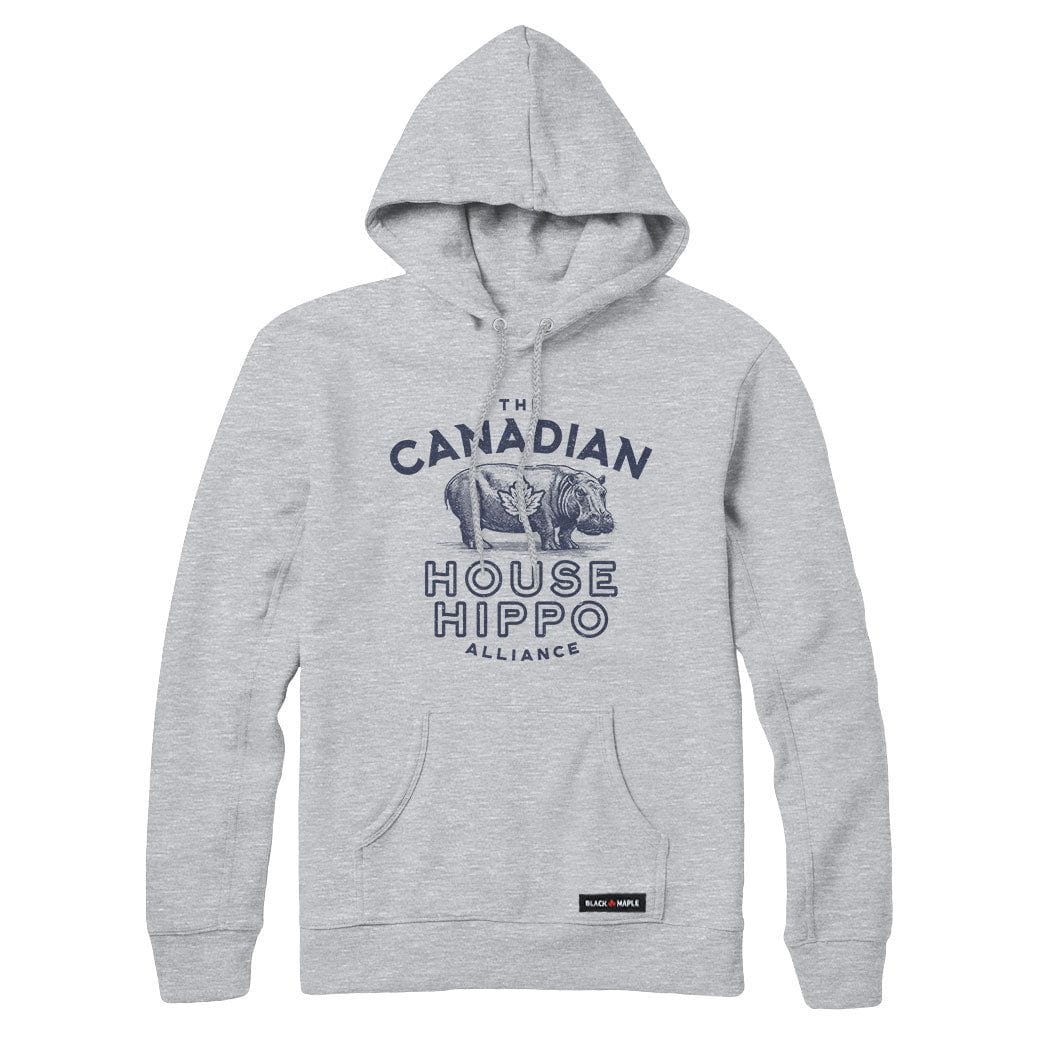 Canadian House Hippo Alliance Sweatshirt or Hoodie