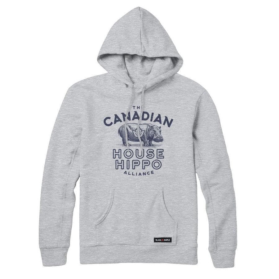 Canadian House Hippo Alliance Sweatshirt or Hoodie