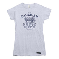 Canadian House Hippo Alliance T-shirt