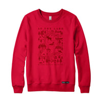 Canadian Lake Life Sweatshirt