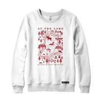 Canadian Lake Life Sweatshirt