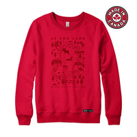 Canadian Lake Life Sweatshirt