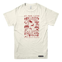 Canadian Lake Life T-shirt