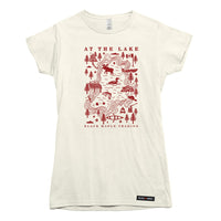 Canadian Lake Life T-shirt