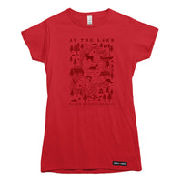 Canadian Lake Life T-shirt