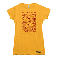Canadian Lake Life T-shirt