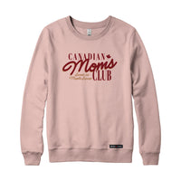 Canadian Moms Club Sweatshirt or Hoodie