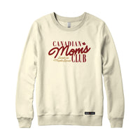 Canadian Moms Club Sweatshirt or Hoodie