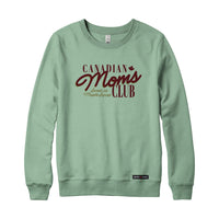 Canadian Moms Club Sweatshirt or Hoodie