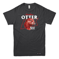 Canadian Otter Low Poly Bust T-shirt