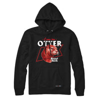 Canadian Otter Low Poly Bust Sweatshirt or Hoodie