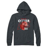 Canadian Otter Low Poly Bust Sweatshirt or Hoodie