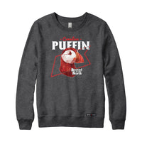 Canadian Puffin Low Poly Bust Sweatshirt or Hoodie